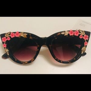 Embellished Sunglasses
